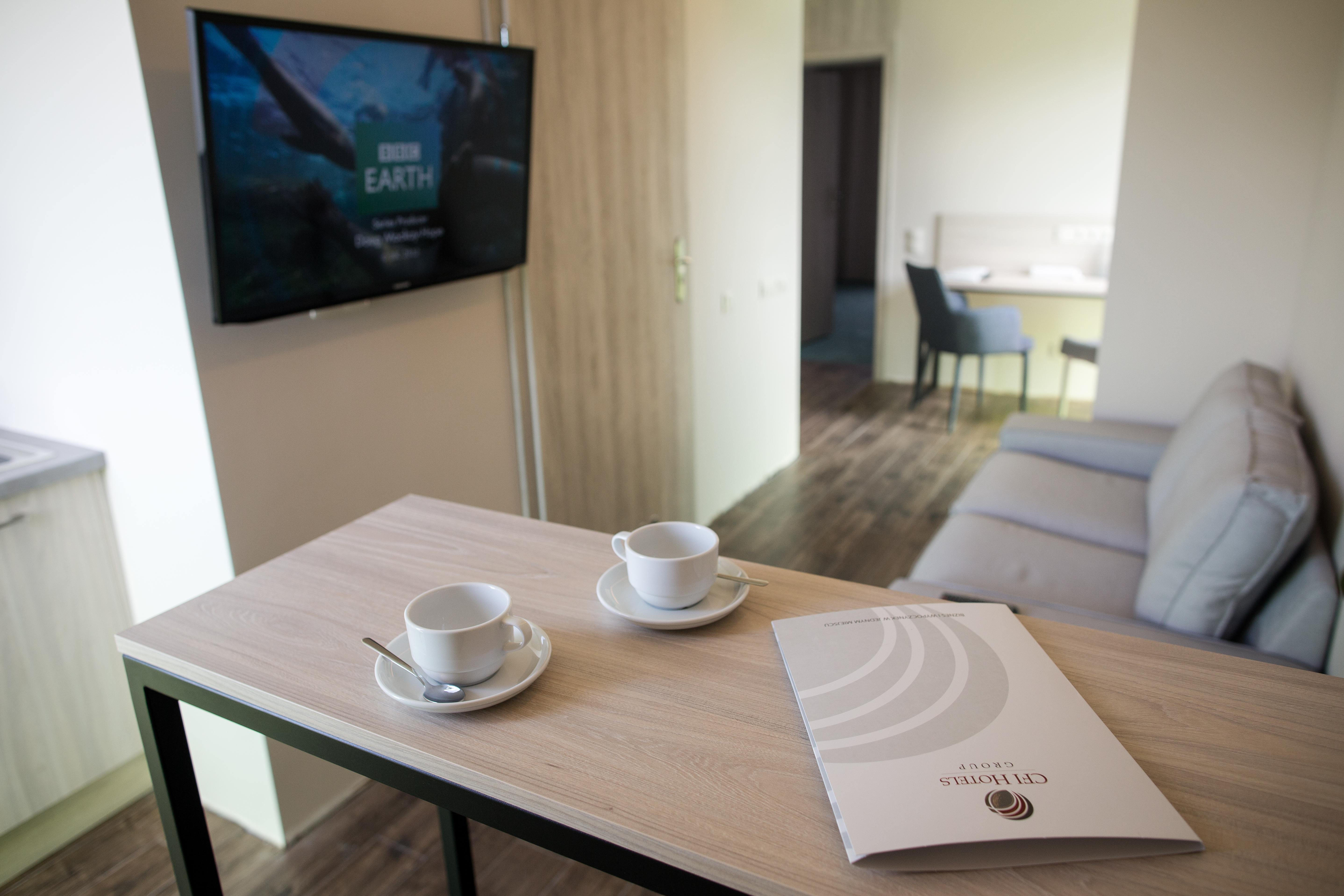 Citi Hotel'S วรอตซวาฟ ภายนอก รูปภาพ
