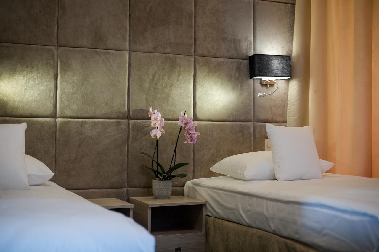 Citi Hotel'S วรอตซวาฟ ภายนอก รูปภาพ