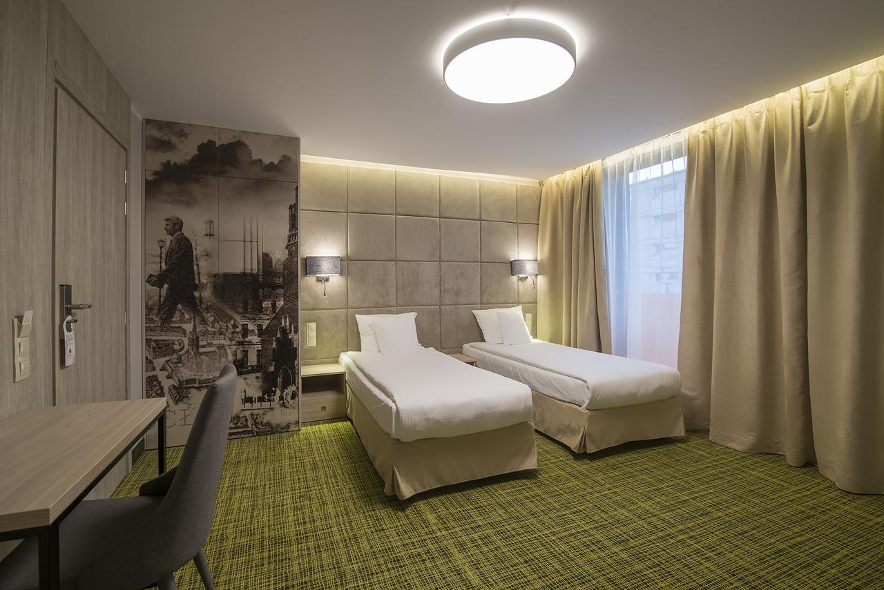 Citi Hotel'S วรอตซวาฟ ภายนอก รูปภาพ
