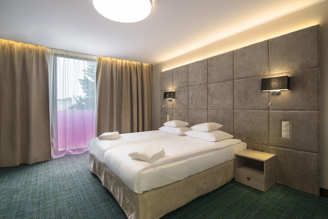 Citi Hotel'S วรอตซวาฟ ภายนอก รูปภาพ