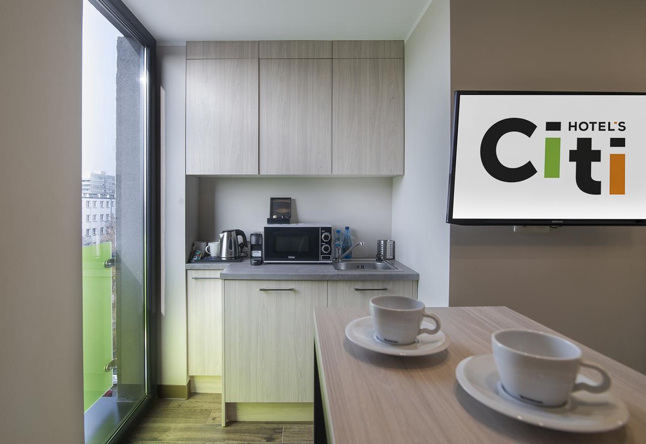 Citi Hotel'S วรอตซวาฟ ภายนอก รูปภาพ